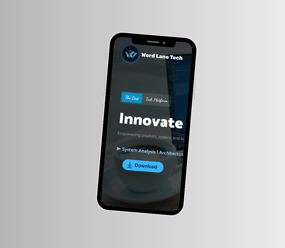 App preview